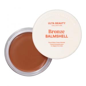 Бронзер-крем для лица и тела Ulta Beauty Collection Bronze Balmshell, Sun Flare, 25 г
