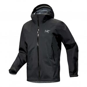 Ветровка мужская Arcteryx Beta Jacket X000007726, черный