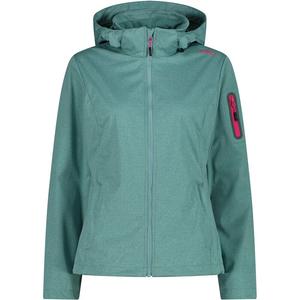 Функциональная куртка Cmp, цвет agave mel.