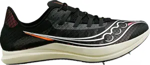 Кроссовки Saucony Wmns Terminal VT Black ViZi, черный