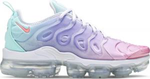 Кроссовки Nike Wmns Air Vapor Max Plus, голубой