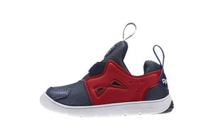 Слипоны Reebok VentureFlex для малышей, дымчато-синий
