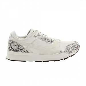 Кроссовки Trinomic XT2 Plus  Snow Splatter Pack Puma, белый