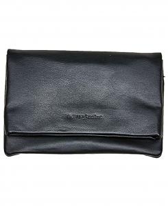 Большой футляр из искусственной кожи sunglass hut Sunglass Hut Collection, черный