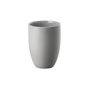 Rosenthal Кружка с двойными стенками The Mug+ Gentle Grey, светло-серый цвет, 300 мл