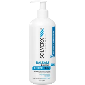 Solverx Atopic Skin лосьон для тела, 400 мл