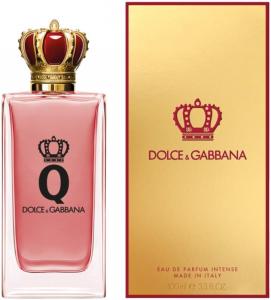 Парфюмерная вода Dolce & Gabbana Q Intense