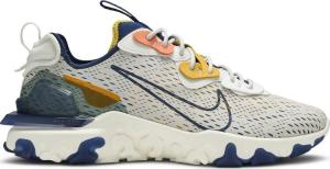 Кроссовки Nike React Vision 'Light Orewood Brown', коричневый