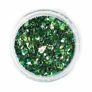 Пудра для дизайна ногтей Raisin, Magic Shards 09