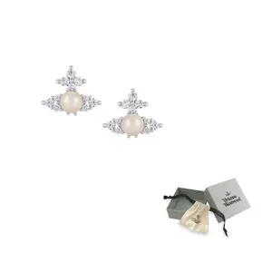 Серьги feodora Vivienne Westwood