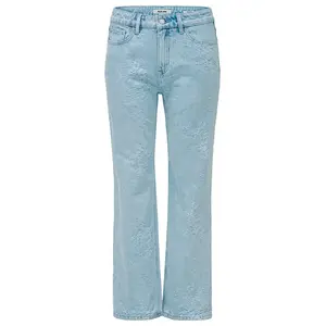 Джинсы Salsa Jeans 21010920 прямого кроя, синий