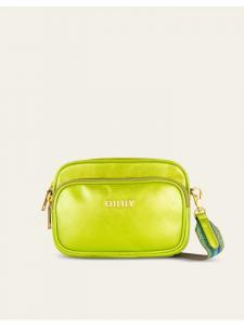 Oilily Мини-сумка через плечо Bada синего цвета