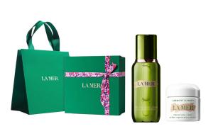 HAILANZHIMI сыворотка эссенция крем увлажняющий набор для ухода за кожей подтягивающий и восстанавливающий 30мл+150мл/60мл+150мл LA MER