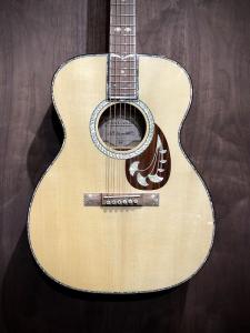 Акустическая гитара Martin OM Arts & Crafts