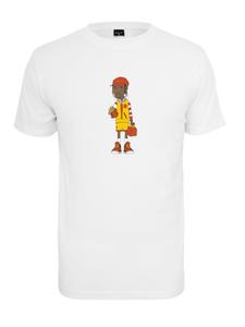 Футболка Mister Tee in white