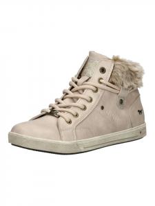 Mustang Кроссовки бежевого цвета