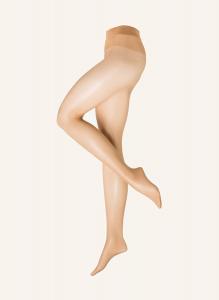 Колготки satin touch 20 comfort Wolford, цвет 4365 GOBI