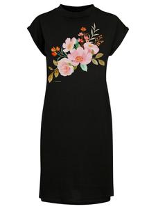 Мини платье F4NT4STIC, Black