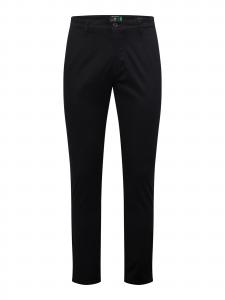 Dockers Узкие брюки чинос в черном цвете