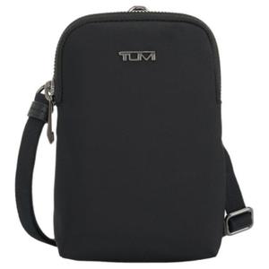 Сумка через плечо Voyageur Nylon среднего размера женская черная TUMI