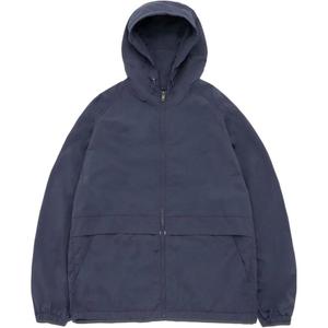 Nanamica Куртка с капюшоном унисекс, Marine Blue