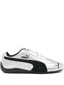 Кроссовки Speedcat металлические Puma, серебристый