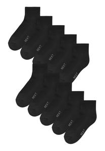 Носки MID CUT SPORTS TEN PACK Next, черный
