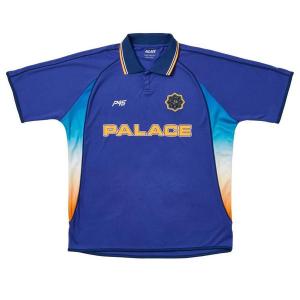 Спортивная футболка cricket jersey 'blue' Palace, синий