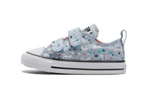 Сандалии Converse Chuck Taylor All Star Low Easy-On TD 'Snowy Leopard'