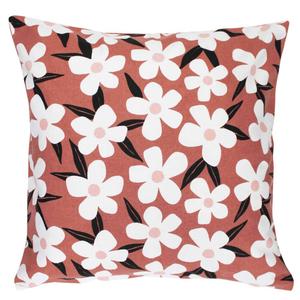 Чехол на подушку Douceur d´intérieur, 40x40 см, терракота