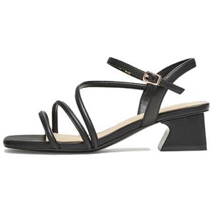 Римские сандалии BASTO женские 4 см, экрю