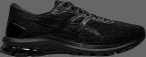 Кроссовки gt 1000 9 extra wide 'black' Asics, черный