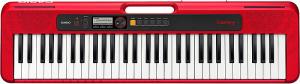 Casio Casiotone CT-S200 61-клавишная портативная цифровая клавиатура - красный CT-S200RD