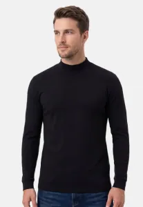 Комплект из 2 футболок с длинными рукавами Ragman, Schwarz Dunkelblau