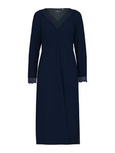 Ночная рубашка CALIDA, темно-синий