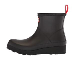 Ботинки Original Play Short Hunter, черный