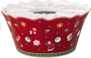 Подставка под чайник Villeroy & Boch Toys Delight, красный