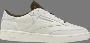 Кроссовки jazerai x club c 85 'it's a man's world' Reebok, белый