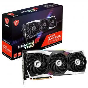 Видеокарта MSI AMD Radeon RX 6900 XT GAMING Z TRIO, 16Гб