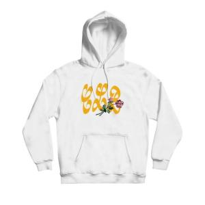 Худи Nike Certified Lover Boy Hoodie 'White', белый