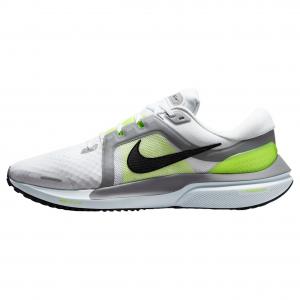 Кроссовки Nike Air Zoom Vomero 16, белый/желтый/серый