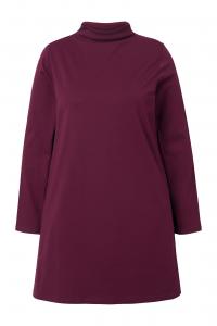 Ulla Popken Лонгслив в фиолетовом цвете