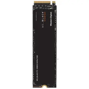 SSD-накопитель Western Digital Black SN850X 2ТБ