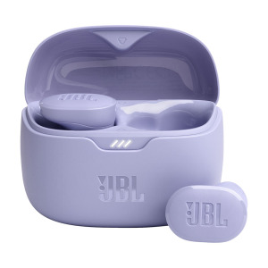 Наушники беспроводные JBL Tune Buds, фиолетовый