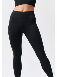 Леггинсы Шанайя черного цвета OCEANSAPART