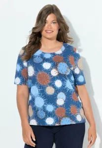 Футболка с принтом Laurasøn, Dark Purple