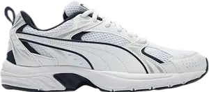 Кроссовки Puma Milenio CN White Peacoat, белый