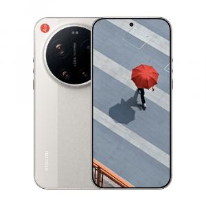 Смартфон Xiaomi 17 Ultra Leica Edition (CN), 16Гб/512Гб, Dual NanoSIM, кремовый