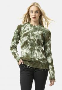 Джемпер Cipo & Baxx PULLOVER, Grün/Green