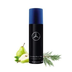 Mercedes-Benz Man Original Elegant Fragrance Formula for Him Спрей для тела для мужчин, 6,7 унции, пачули